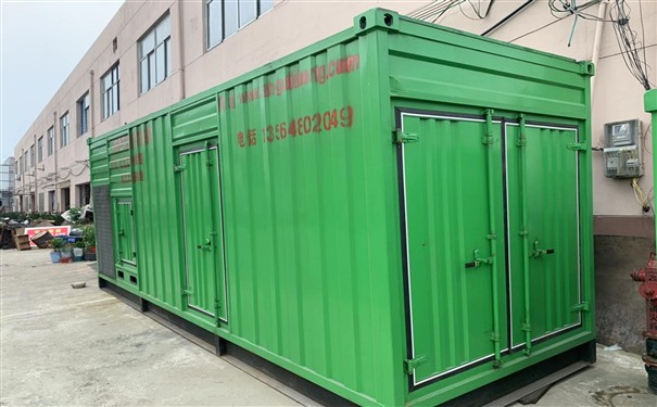 杭锦工厂发电机出租供电