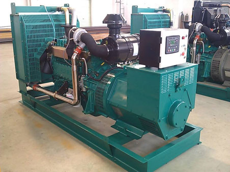 杭锦505kw康明斯柴油发电机组图片 杭锦505kw康明斯柴油发电机组图片